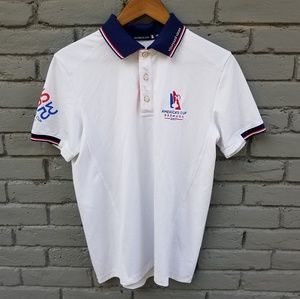 Vineyard Vines America's Cup Bermuda 2017 Polo